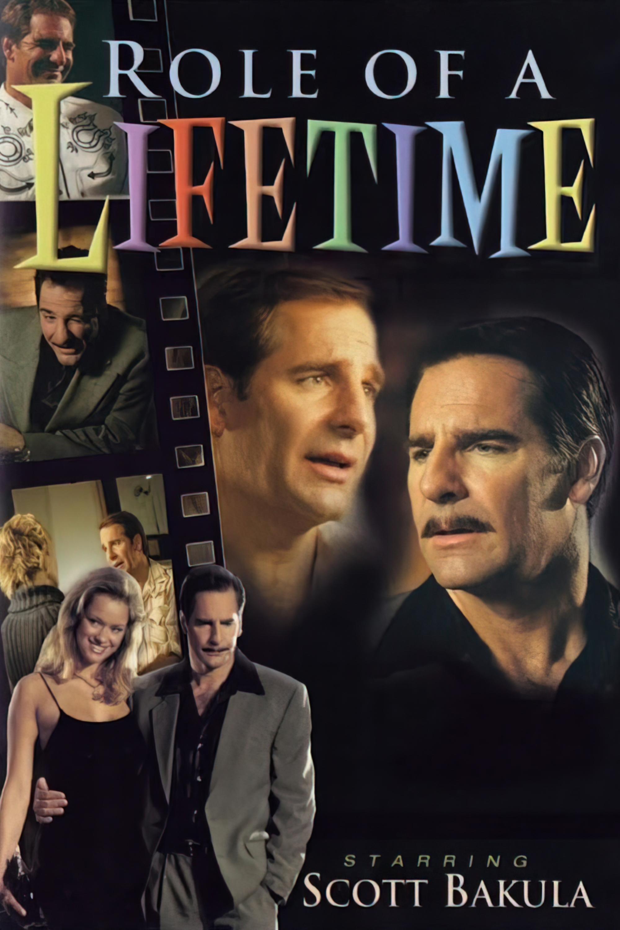 Постер Role of a Lifetime